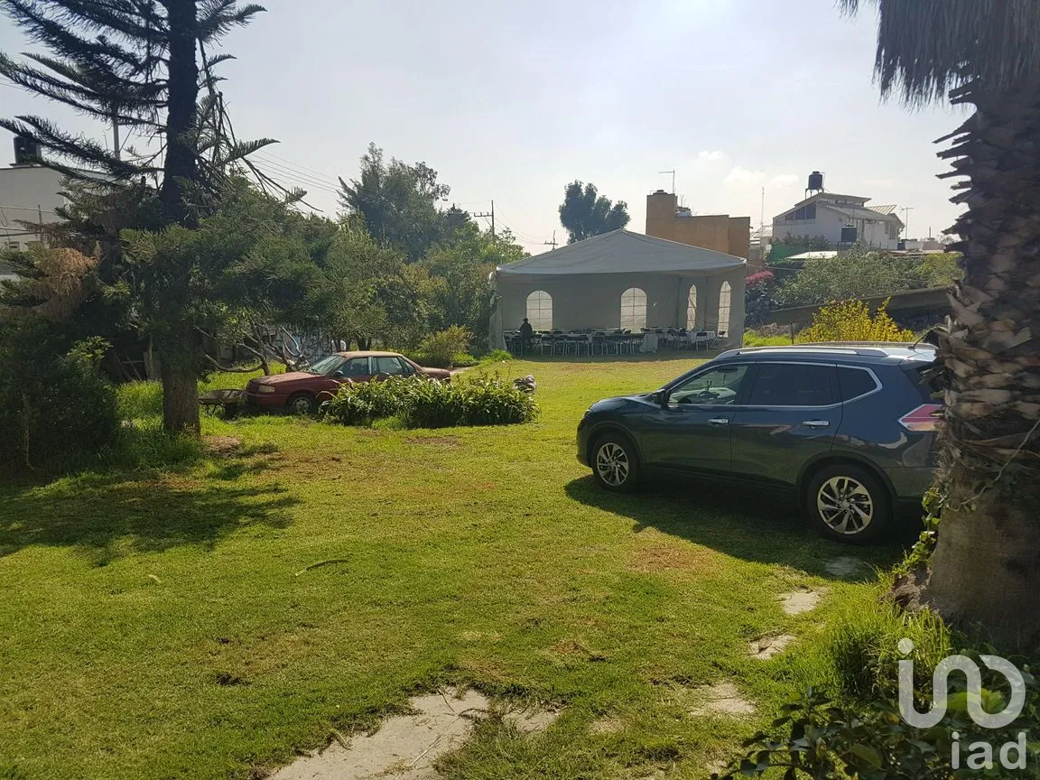Terreno en Venta en Santa Úrsula Xitla, Tlalpan, Ciudad de México | NEX-252538 | iad México | Foto 3 de 7