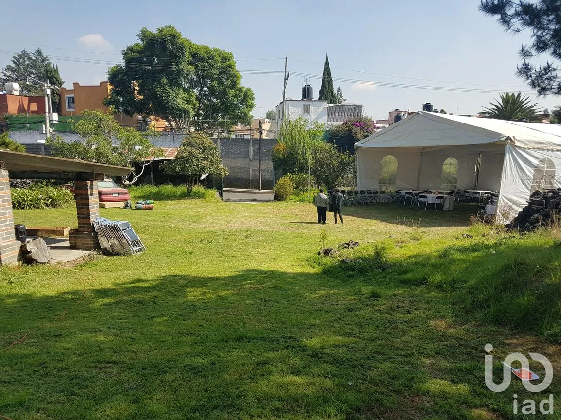 Terreno en Venta en Santa Úrsula Xitla, Tlalpan, Ciudad de México | NEX-252538 | iad México | Foto 4 de 7