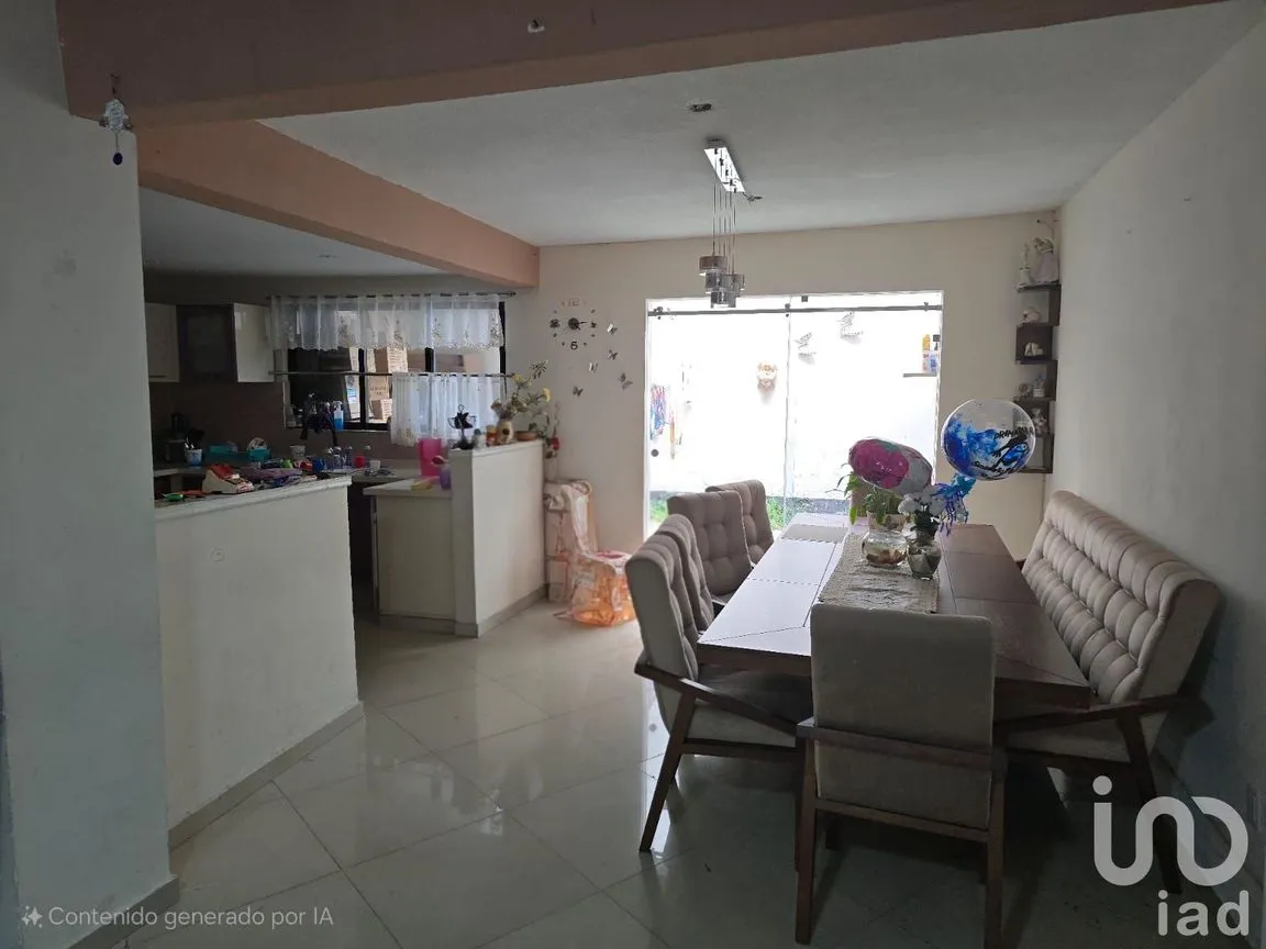 Casa en Venta en Valle de Aragón 3ra Sección Poniente, Ecatepec de Morelos, México | NEX-254965 | iad México | Foto 4 de 18