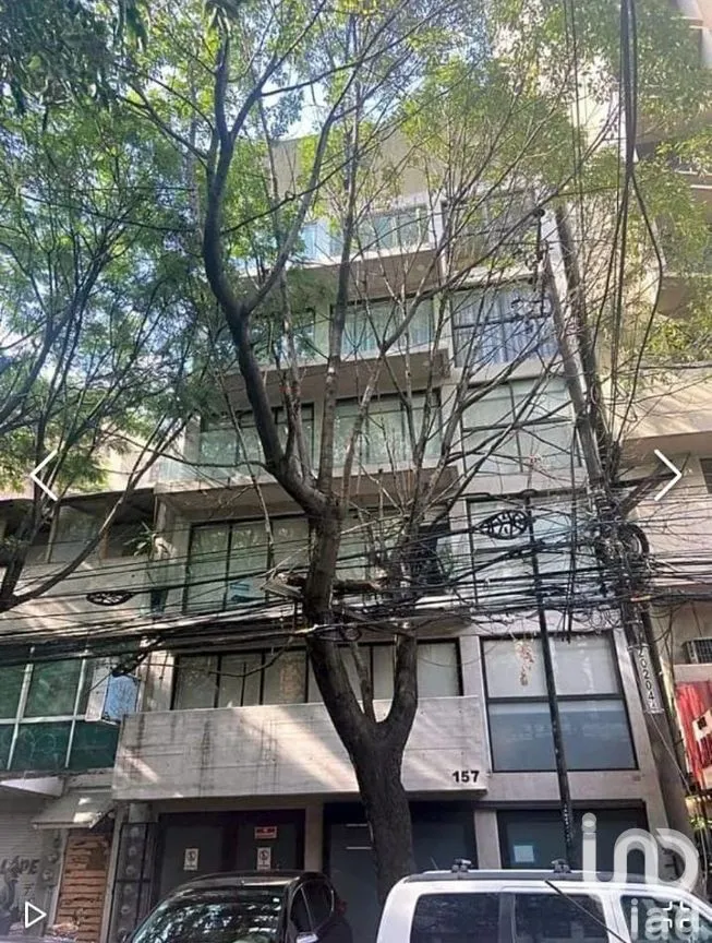 Departamento en Renta en Cuauhtémoc, Cuauhtémoc, Ciudad de México | NEX-256645 | iad México | Foto 2 de 11