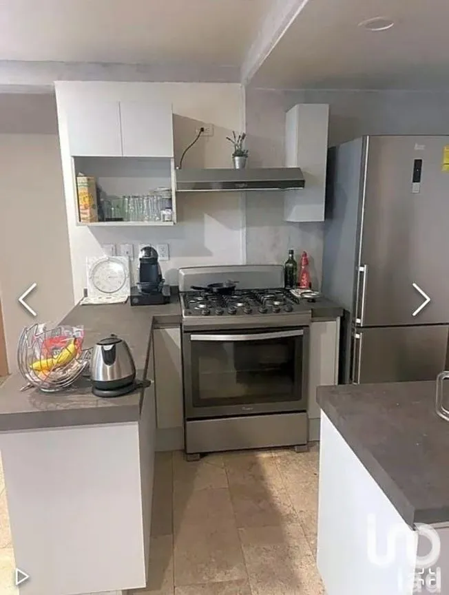 Departamento en Renta en Cuauhtémoc, Cuauhtémoc, Ciudad de México | NEX-256645 | iad México | Foto 7 de 11