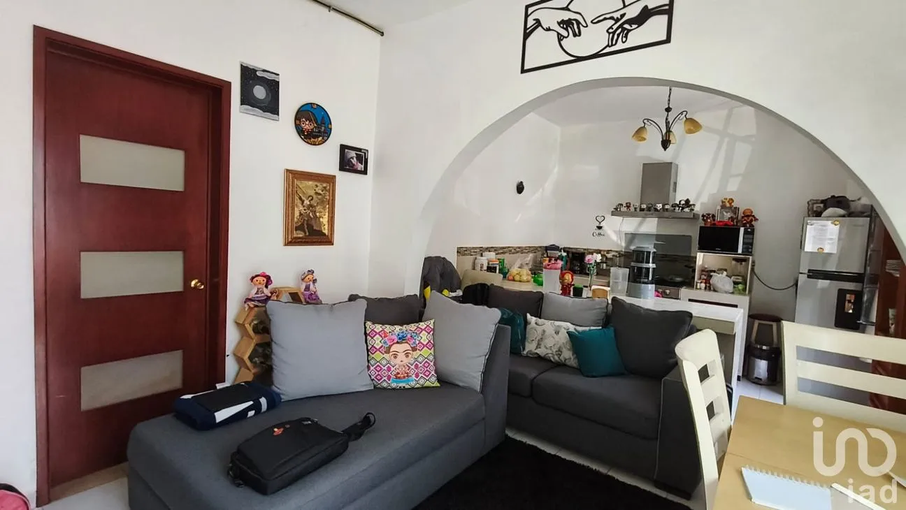 Casa en Venta en Loreto, Álvaro Obregón, Ciudad de México | NEX-256917 | iad México | Foto 14 de 20
