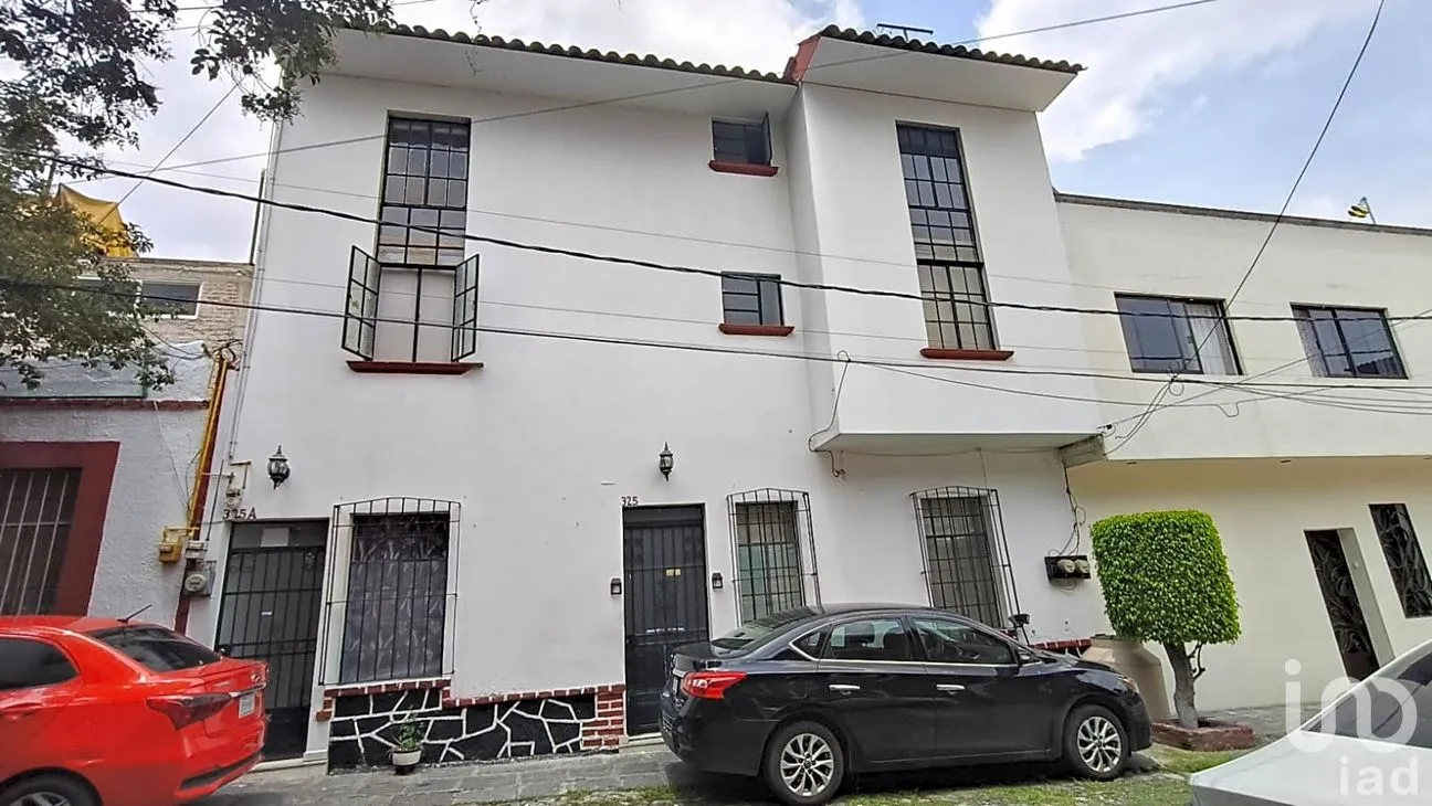 Casa en Venta en Loreto, Álvaro Obregón, Ciudad de México | NEX-256917 | iad México | Foto 1 de 20