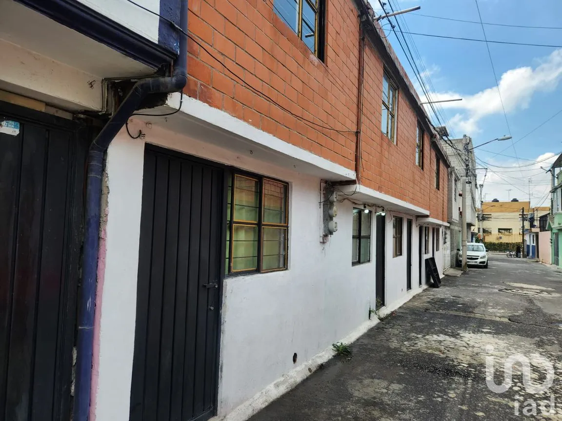 Casa en Venta en Las Arboledas, Tláhuac, Ciudad de México | NEX-259258 | iad México | Foto 1 de 6
