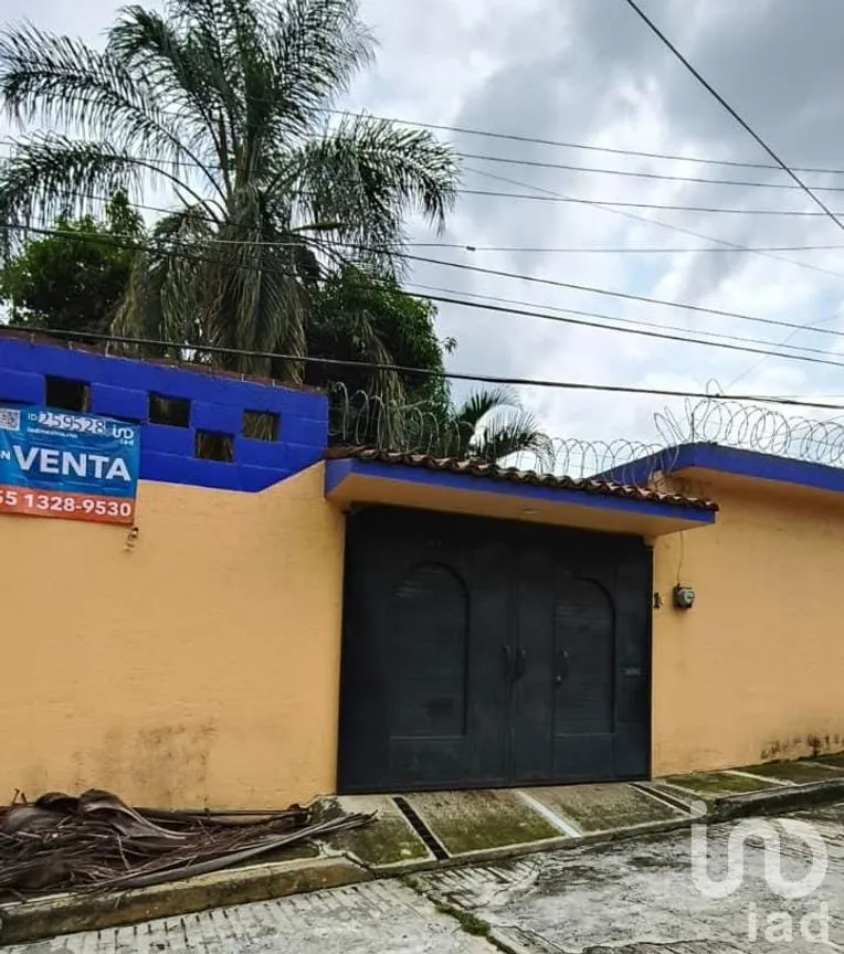 Casa en Venta en Ricardo Flores Magón, Cuernavaca, Morelos | NEX-259528 | iad México | Foto 1 de 12