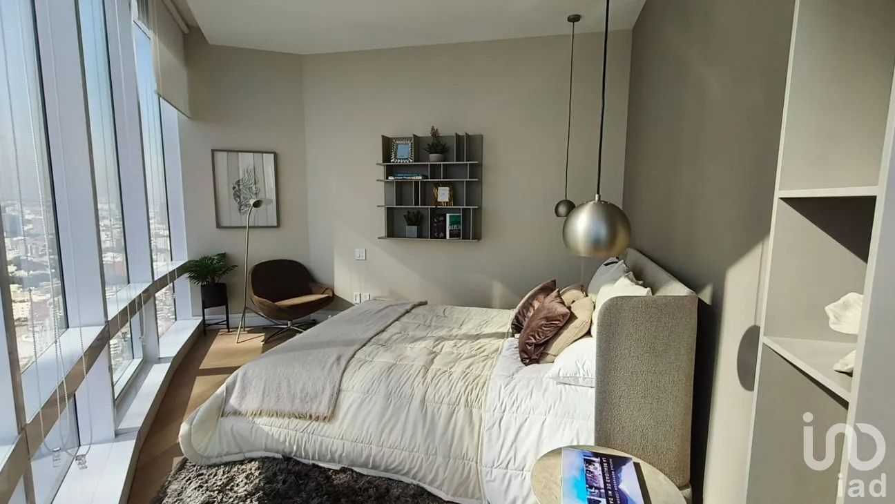 Departamento en Venta en Xoco, Benito Juárez, Ciudad de México | NEX-286170 | iad México | Foto 2 de 21