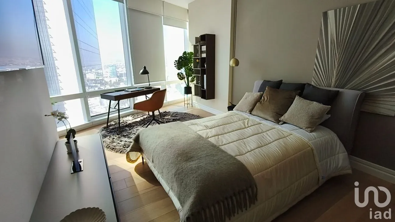 Departamento en Venta en Xoco, Benito Juárez, Ciudad de México | NEX-286170 | iad México | Foto 3 de 21