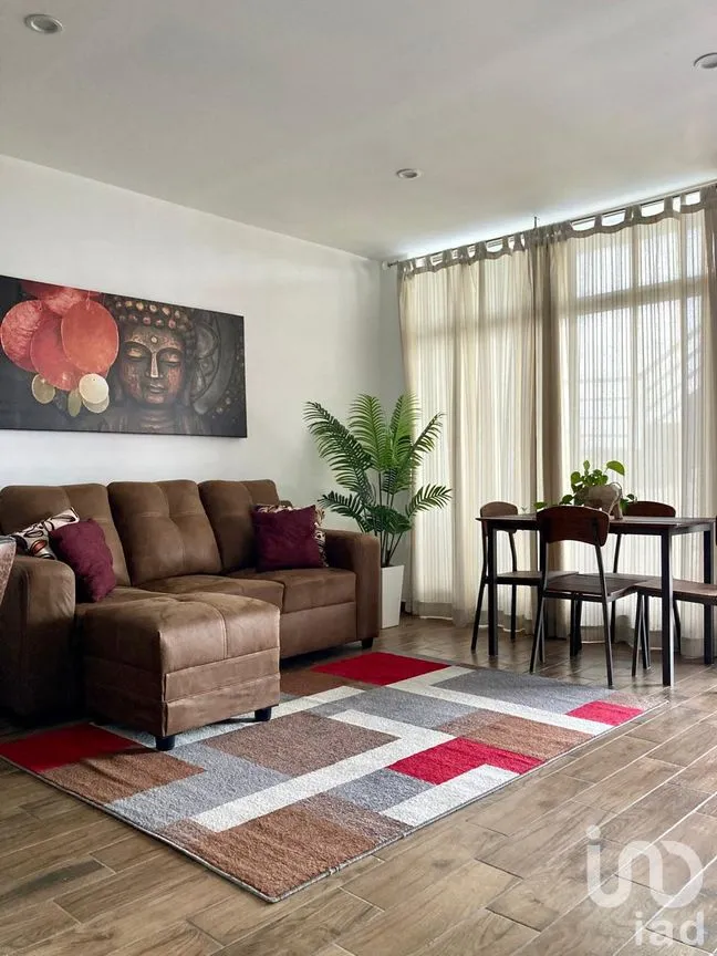 Departamento en Renta en Ampliación San Marcos Norte, Xochimilco, Ciudad de México | NEX-289588 | iad México | Foto 2 de 12