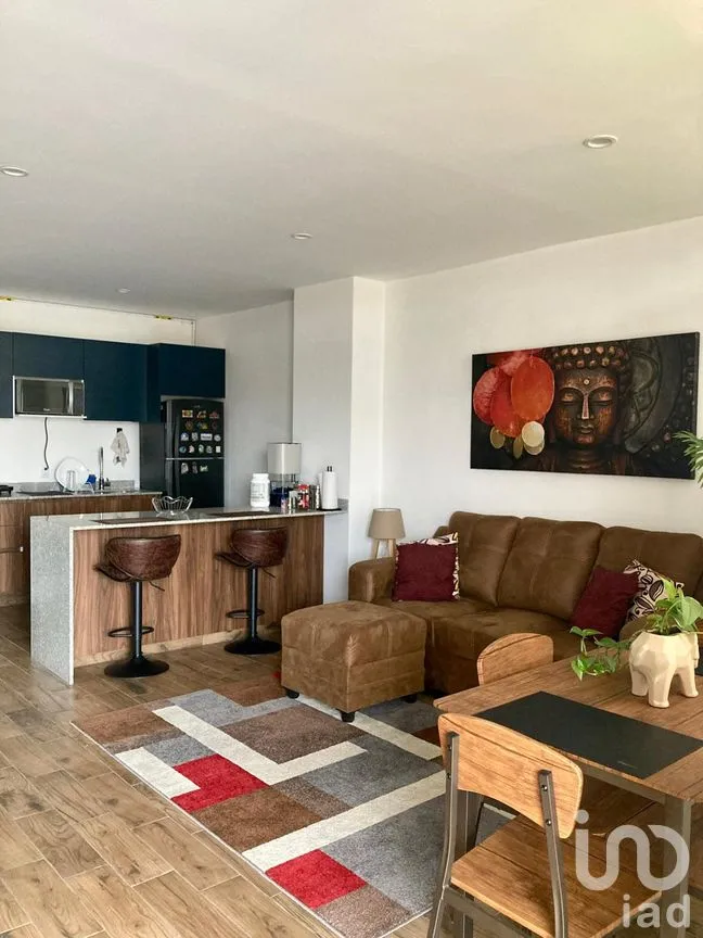 Departamento en Renta en Ampliación San Marcos Norte, Xochimilco, Ciudad de México | NEX-289588 | iad México | Foto 3 de 12