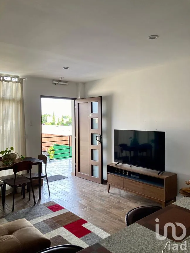 Departamento en Renta en Ampliación San Marcos Norte, Xochimilco, Ciudad de México | NEX-289588 | iad México | Foto 4 de 12