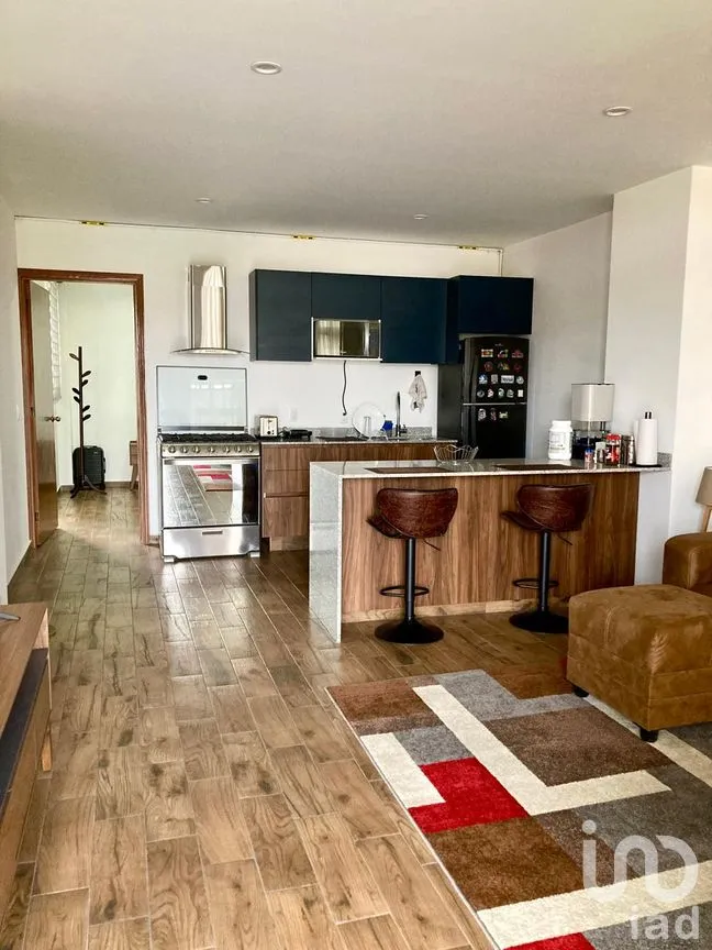 Departamento en Renta en Ampliación San Marcos Norte, Xochimilco, Ciudad de México | NEX-289588 | iad México | Foto 1 de 12