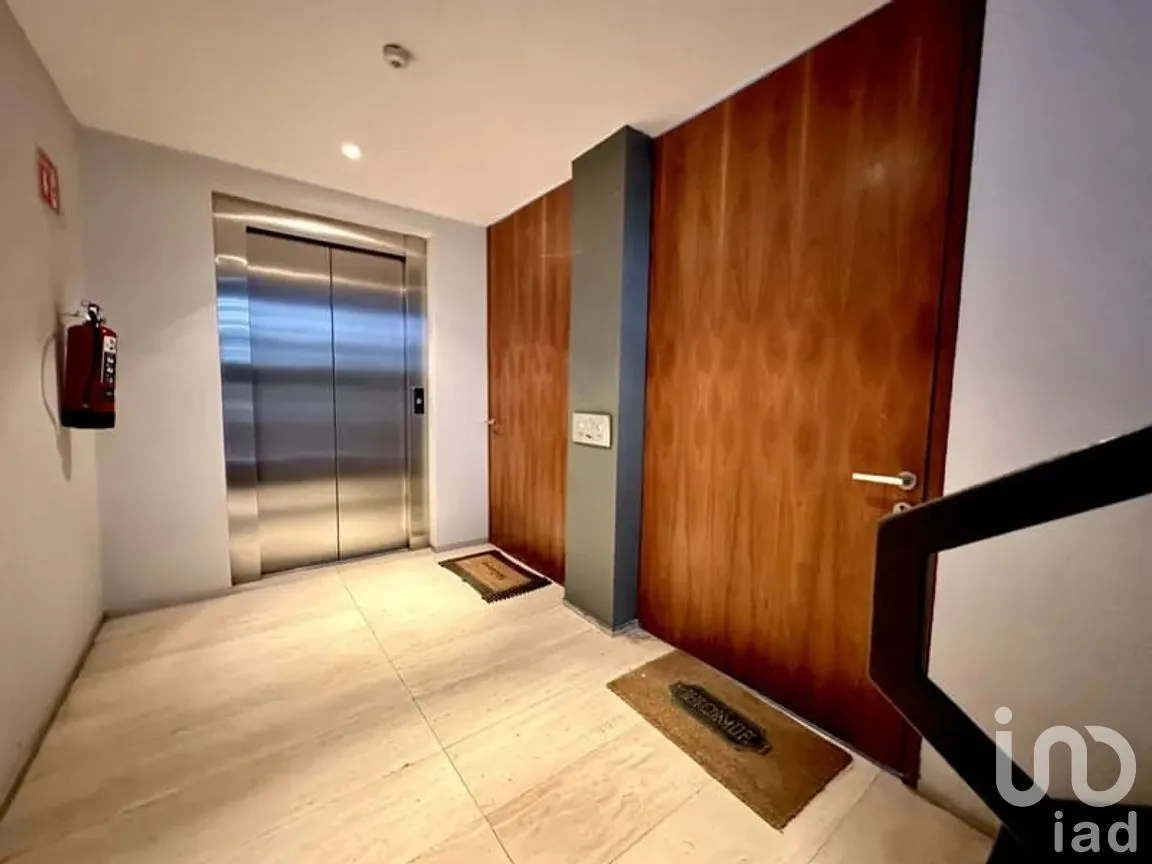 Departamento en Renta en Cuauhtémoc, Cuauhtémoc, Ciudad de México | NEX-298168 | iad México | Foto 2 de 12