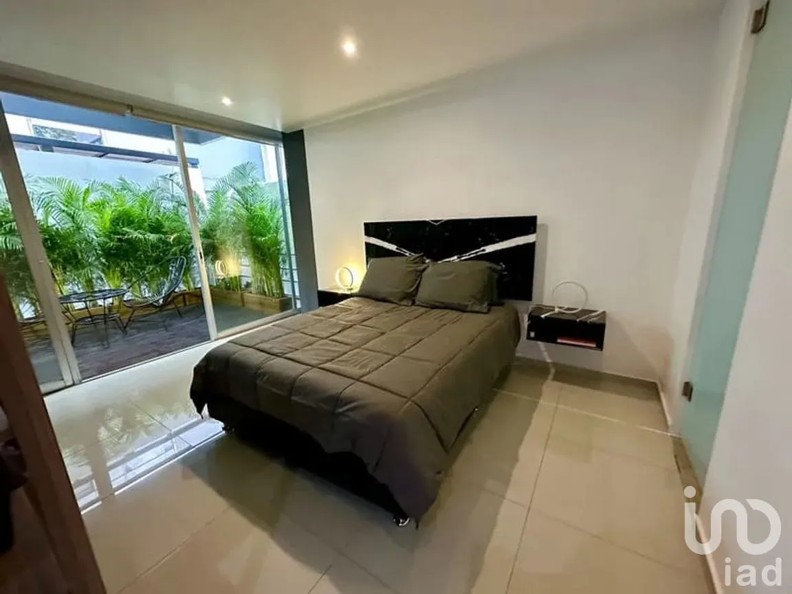Departamento en Renta en Cuauhtémoc, Cuauhtémoc, Ciudad de México | NEX-298168 | iad México | Foto 11 de 12