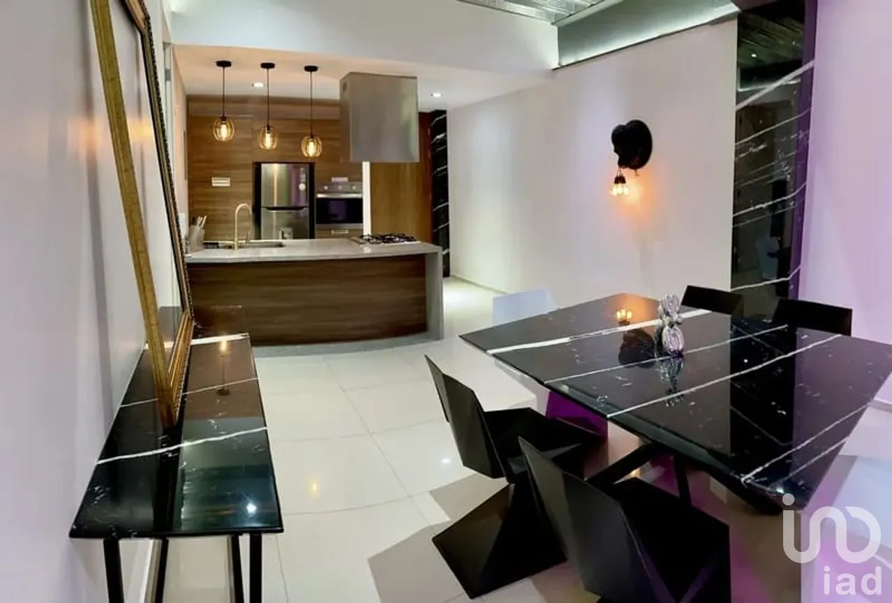 Departamento en Renta en Cuauhtémoc, Cuauhtémoc, Ciudad de México | NEX-298168 | iad México | Foto 4 de 12