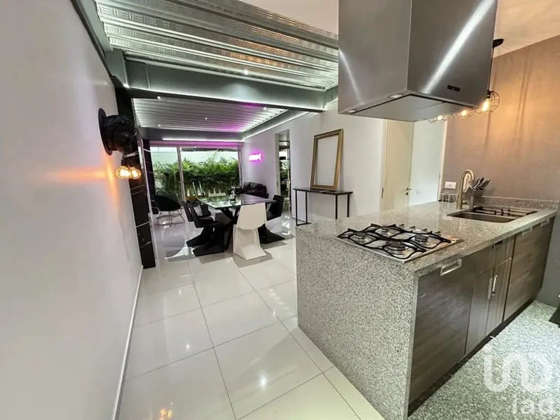 Departamento en Renta en Cuauhtémoc, Cuauhtémoc, Ciudad de México | NEX-298168 | iad México | Foto 5 de 12