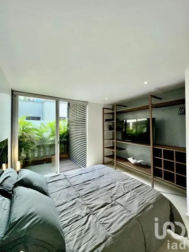 Departamento en Renta en Cuauhtémoc, Cuauhtémoc, Ciudad de México | NEX-298168 | iad México | Foto 10 de 12