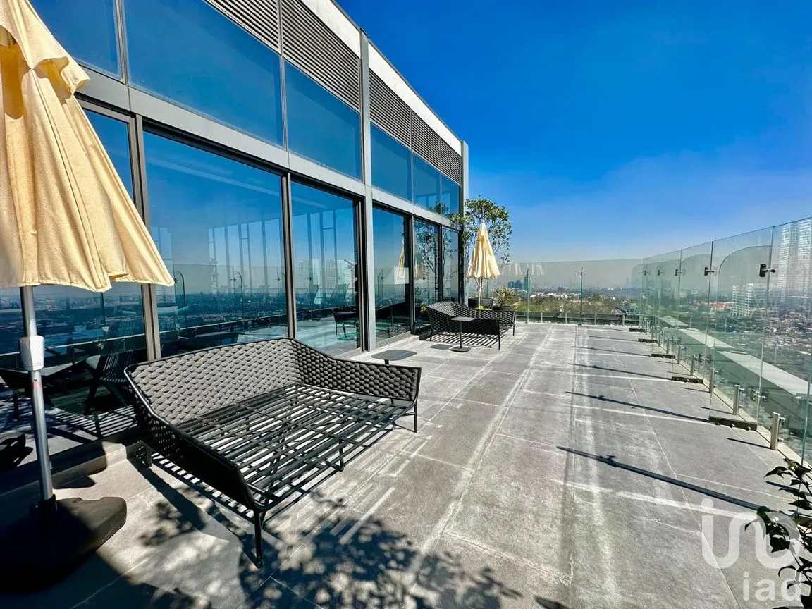 Departamento en Renta en Lomas de Santa Fe, Álvaro Obregón, Ciudad de México | NEX-300032 | iad México | Foto 14 de 18