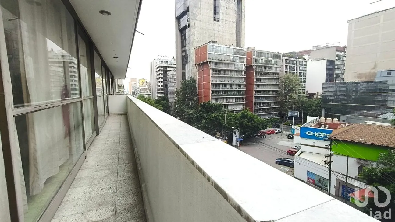 Departamento en Venta en Polanco I Sección, Miguel Hidalgo, Ciudad de México | NEX-300109 | iad México | Foto 16 de 18