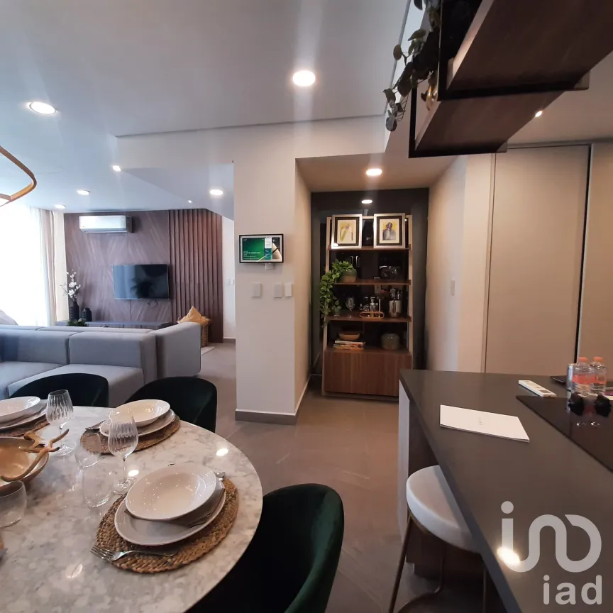 Departamento en Venta en Mirador de la Huasteca, Santa Catarina, Nuevo León | NEX-177366 | iad México | Foto 3 de 24