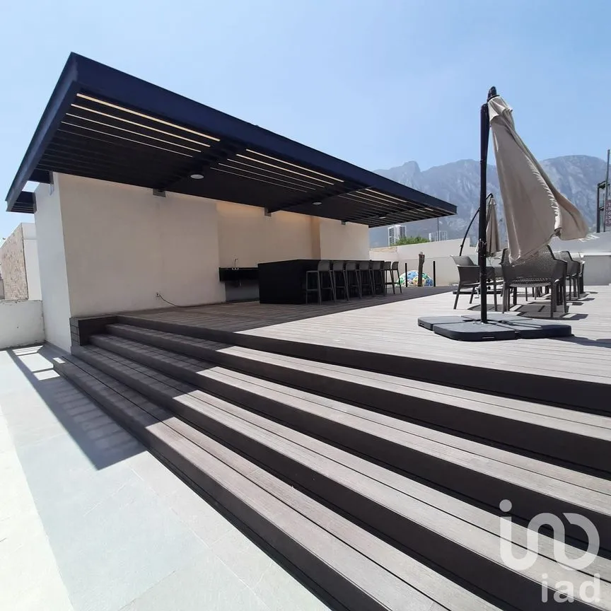 Departamento en Venta en Mirador de la Huasteca, Santa Catarina, Nuevo León | NEX-177452 | iad México | Foto 9 de 11