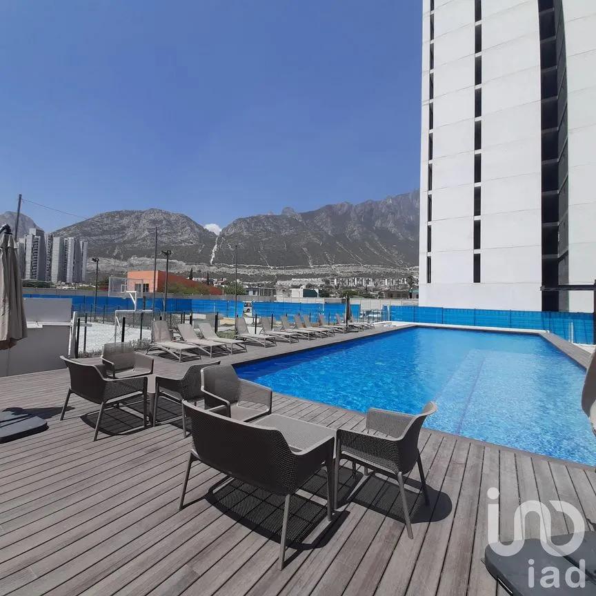 Departamento en Venta en Mirador de la Huasteca, Santa Catarina, Nuevo León | NEX-177452 | iad México | Foto 10 de 11
