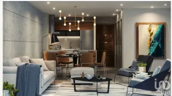 NEX-177452 - Departamento en Venta, con 2 recamaras, con 2 baños, con 92 m2 de construcción en Mirador de la Huasteca, CP 66354, Nuevo León.