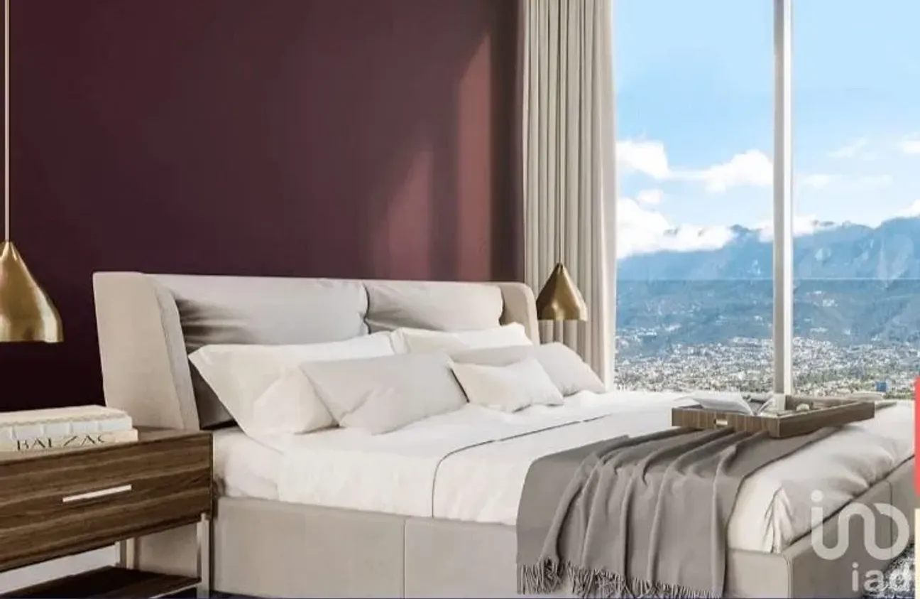 Departamento en Venta en Santa María, Monterrey, Nuevo León | NEX-180207 | iad México | Foto 4 de 11