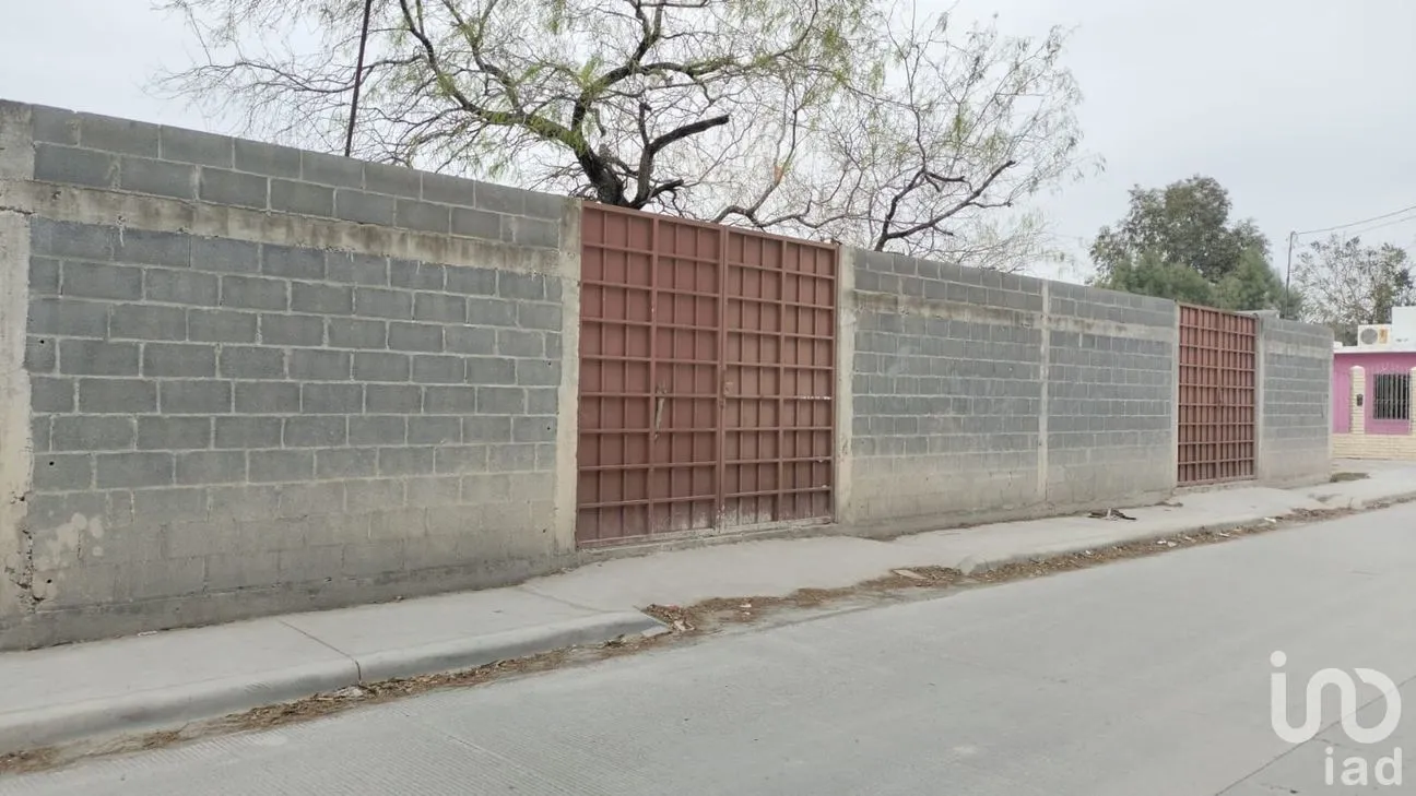 Terreno en Renta en Almaguer, Reynosa, Tamaulipas | NEX-289644 | iad México | Foto 12 de 13