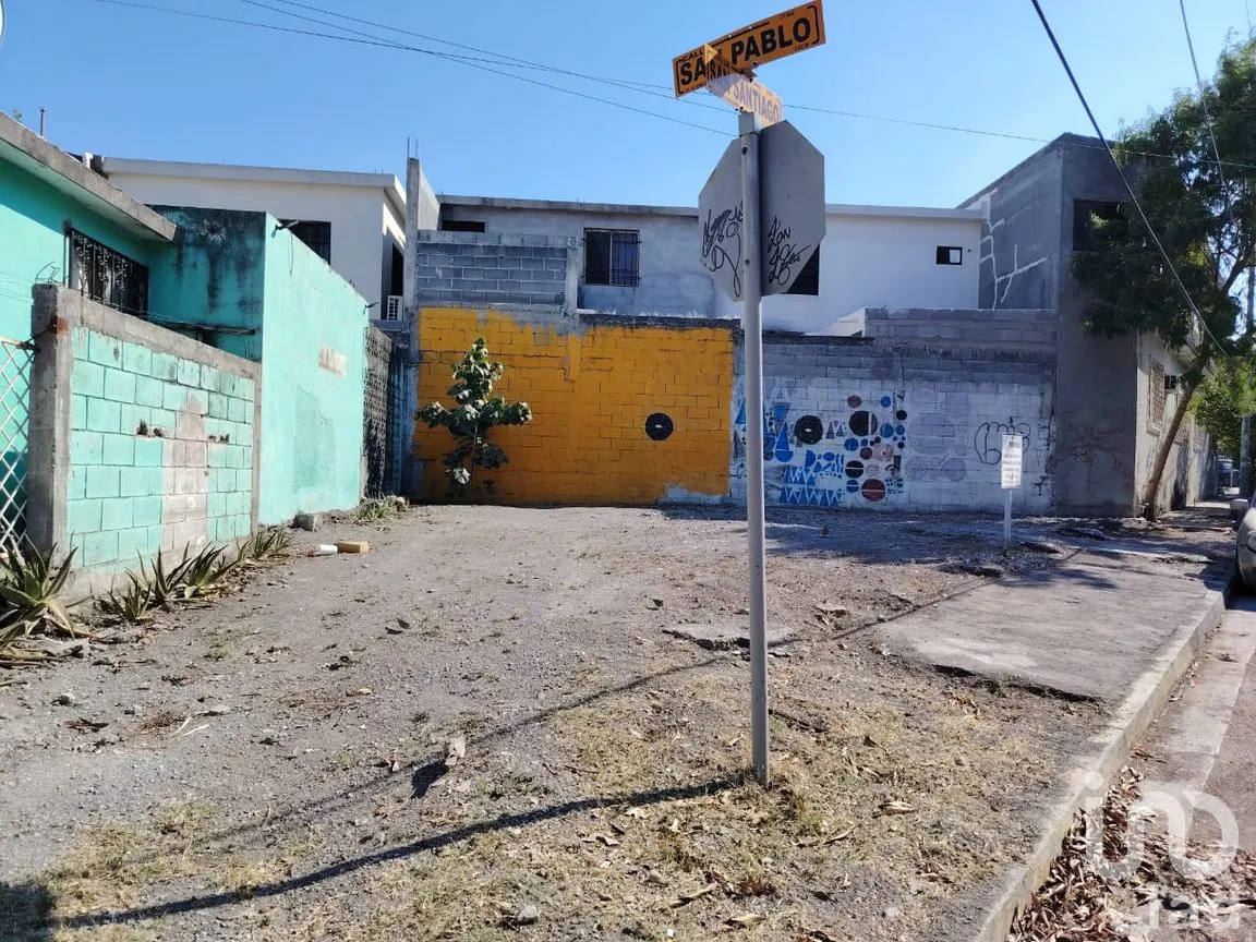 Terreno en Venta en Santo Domingo (Fom. 34), San Nicolás de los Garza, Nuevo León | NEX-293605 | iad México | Foto 2 de 9