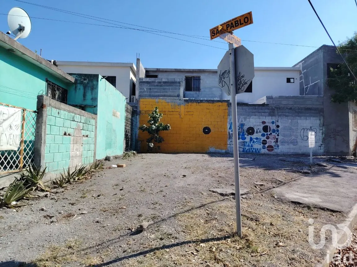 Terreno en Venta en Santo Domingo (Fom. 34), San Nicolás de los Garza, Nuevo León | NEX-293605 | iad México | Foto 3 de 9