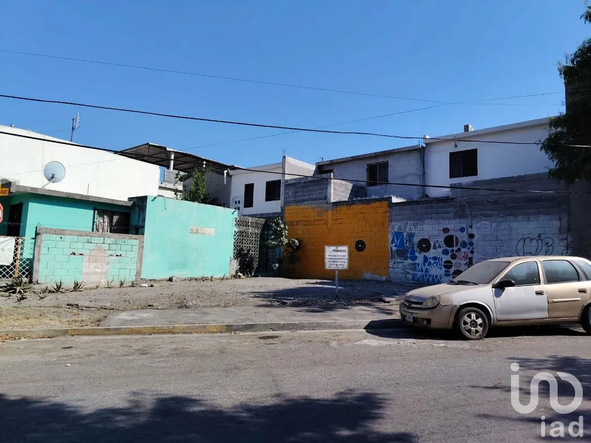 Terreno en Venta en Santo Domingo (Fom. 34), San Nicolás de los Garza, Nuevo León | NEX-293605 | iad México | Foto 4 de 9