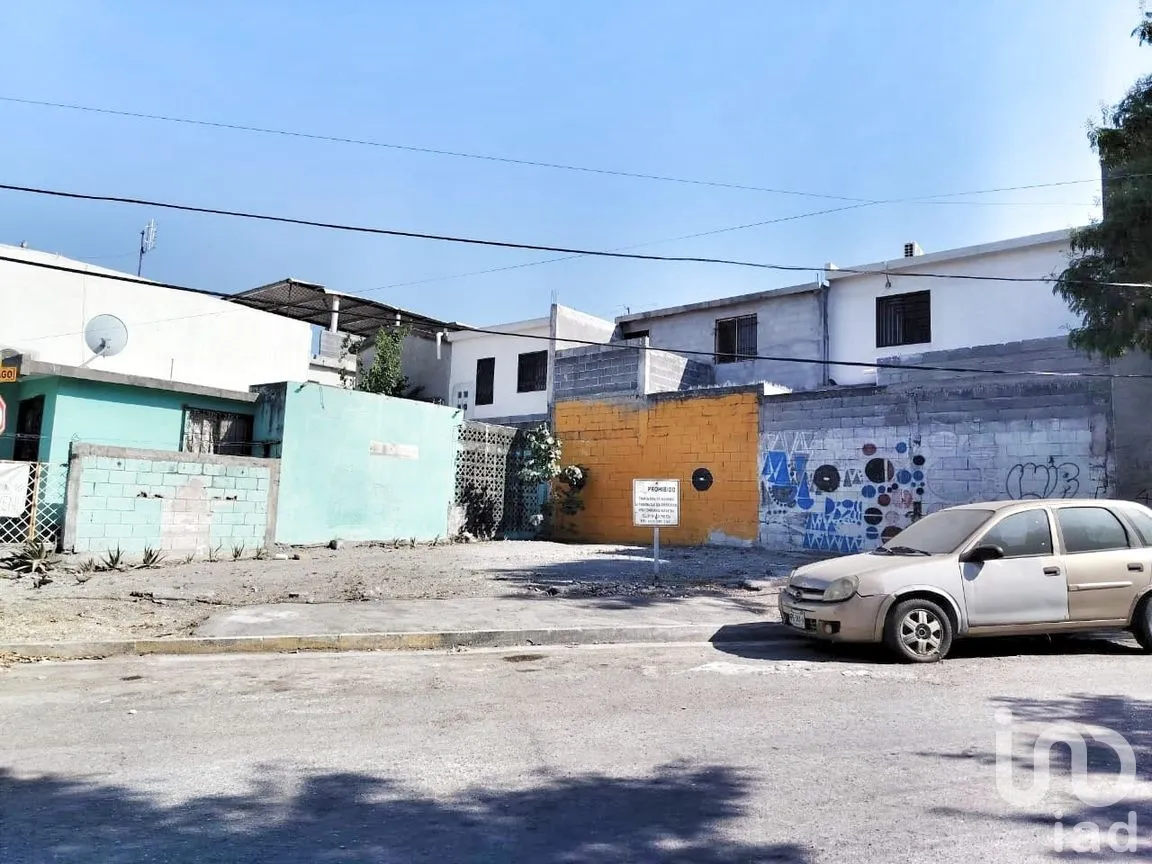 Terreno en Venta en Santo Domingo (Fom. 34), San Nicolás de los Garza, Nuevo León | NEX-293605 | iad México | Foto 5 de 9