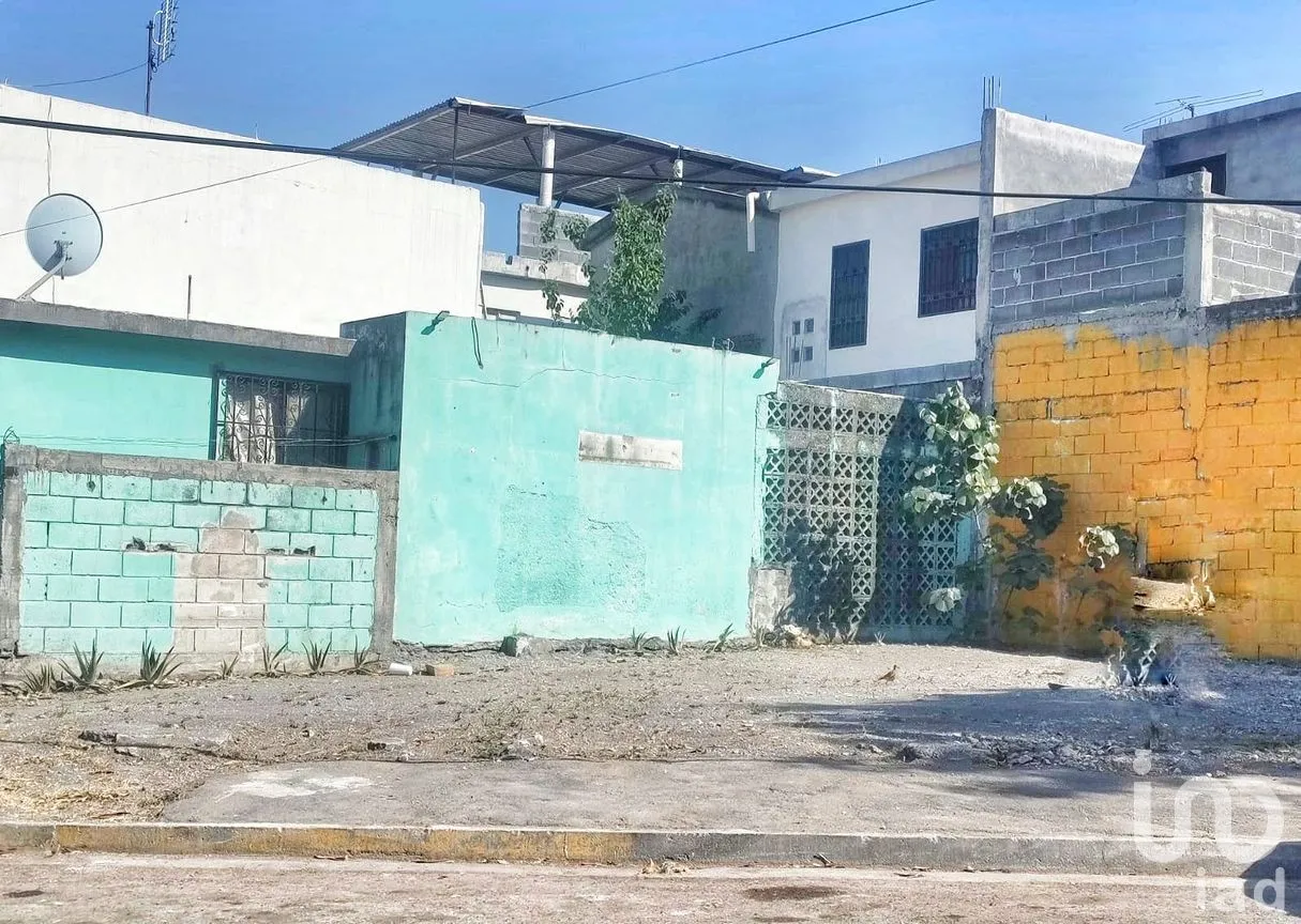 Terreno en Venta en Santo Domingo (Fom. 34), San Nicolás de los Garza, Nuevo León | NEX-293605 | iad México | Foto 8 de 9