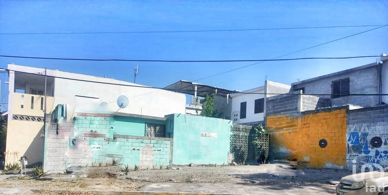 Terreno en Venta en Santo Domingo (Fom. 34), San Nicolás de los Garza, Nuevo León | NEX-293605 | iad México | Foto 9 de 9