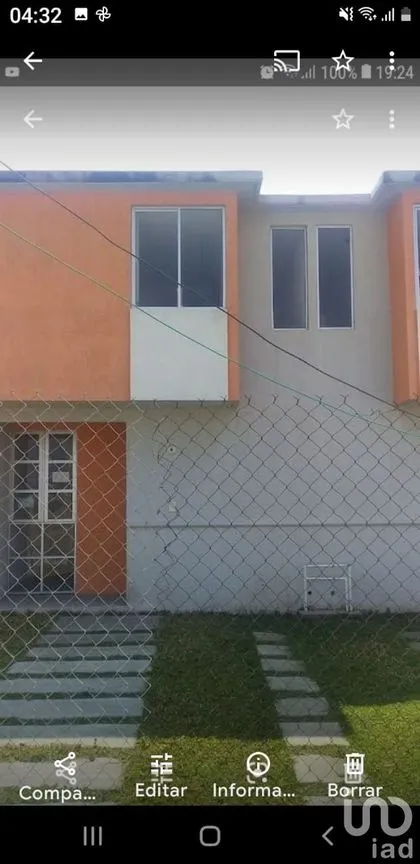 Casa en Venta en Huehuetoca del Maurel, Huehuetoca, México | NEX-151015 | iad México | Foto 1 de 6