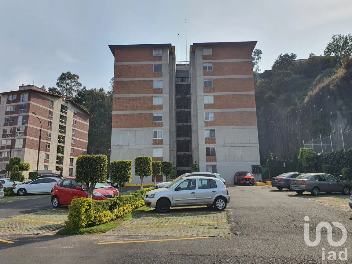 Departamento en Venta en Tetelpan, Álvaro Obregón, Ciudad de México | NEX-165315 | iad México | Foto 20 de 20