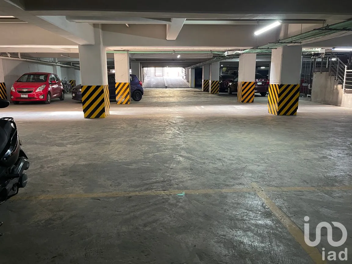Departamento en Venta en Morelos, Cuauhtémoc, Ciudad de México | NEX-206035 | iad México | Foto 12 de 12