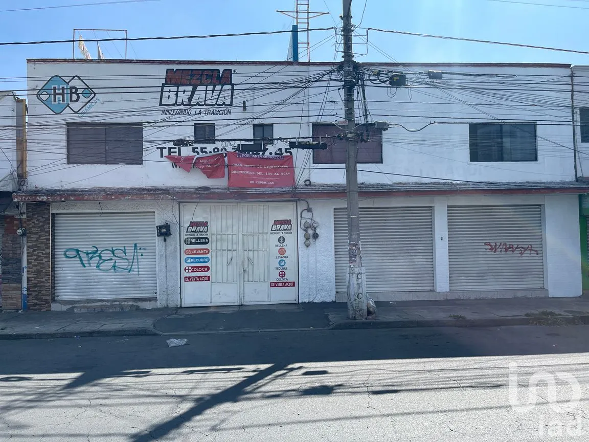 Local en Venta en Metropolitana Segunda Sección, Nezahualcóyotl, México | NEX-283428 | iad México | Foto 2 de 10