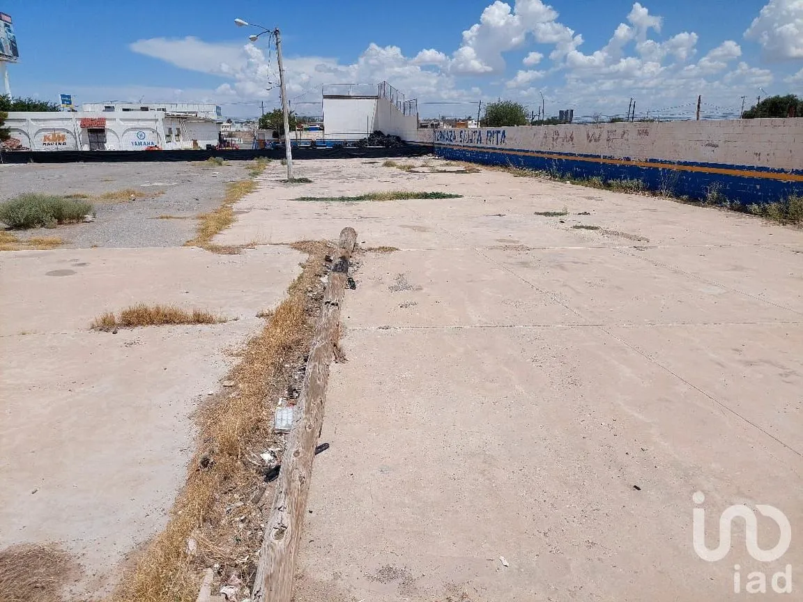 Terreno en Renta en Waterfill Río Bravo, Juárez, Chihuahua | NEX-153444 | iad México | Foto 22 de 30