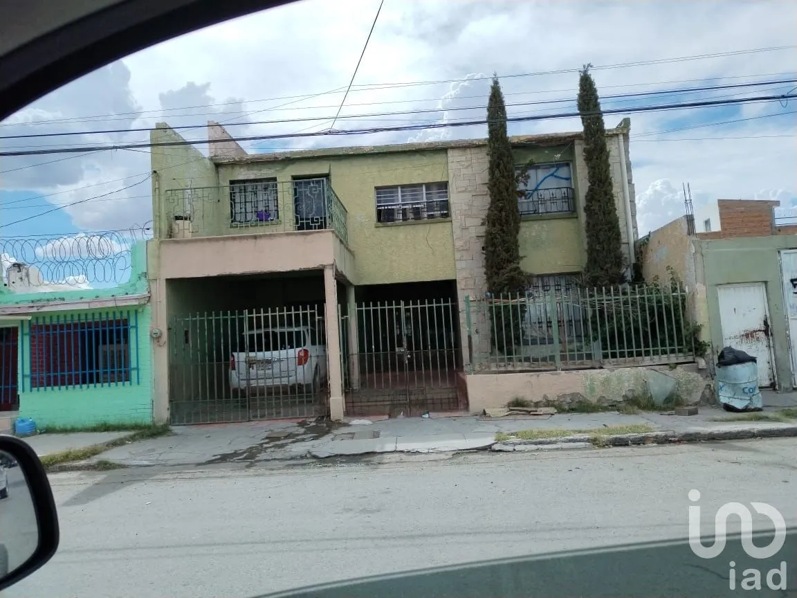 Casa en Venta en Cuauhtémoc, Juárez, Chihuahua