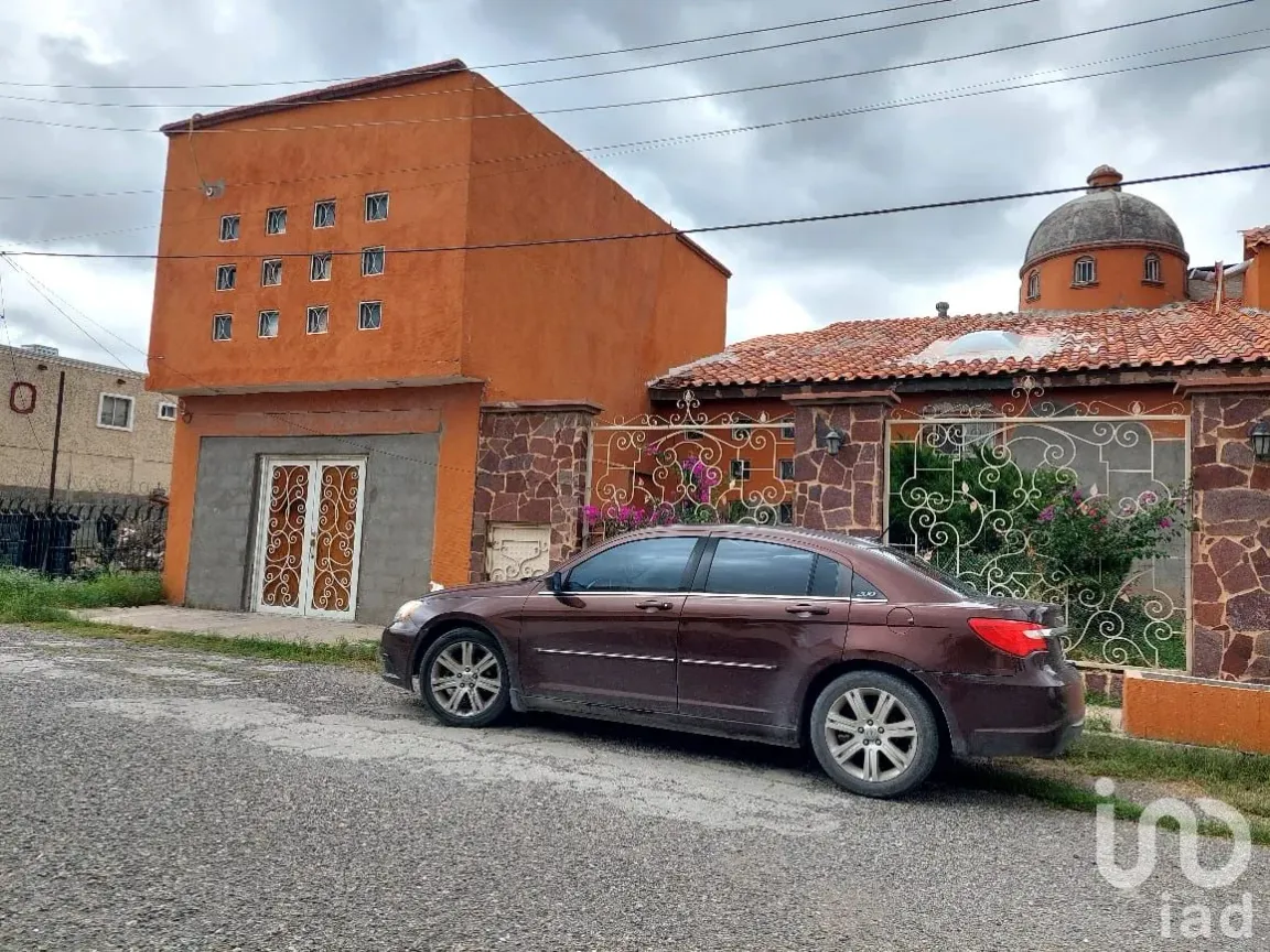Casa en Venta en Ricardo Montoya, Juárez, Chihuahua | NEX-155061 | iad México | Foto 17 de 23