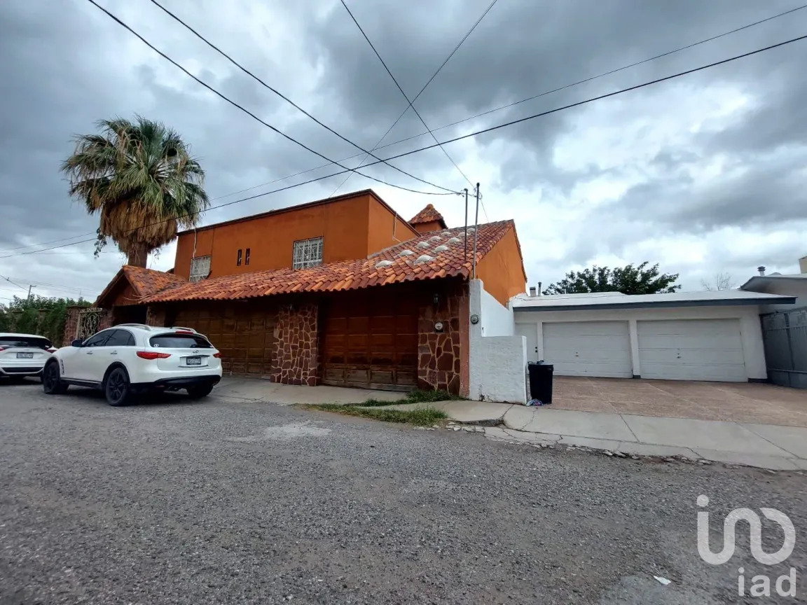 Casa en Venta en Ricardo Montoya, Juárez, Chihuahua | NEX-155061 | iad México | Foto 2 de 23