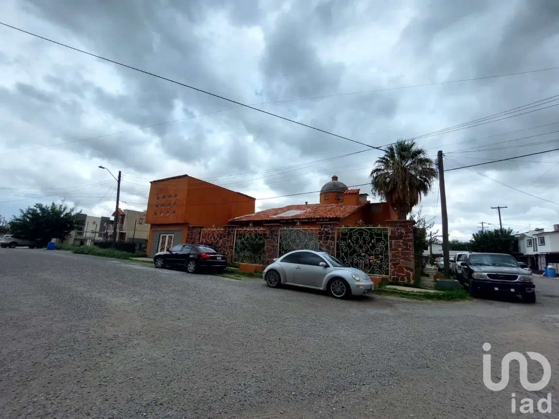 Casa en Venta en Ricardo Montoya, Juárez, Chihuahua | NEX-155061 | iad México | Foto 22 de 23