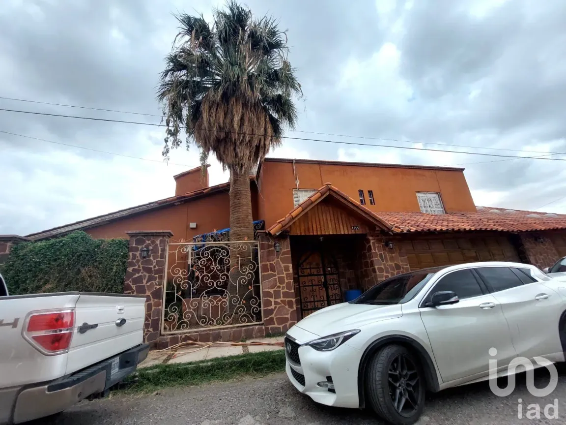 Casa en Venta en Ricardo Montoya, Juárez, Chihuahua | NEX-155061 | iad México | Foto 15 de 23
