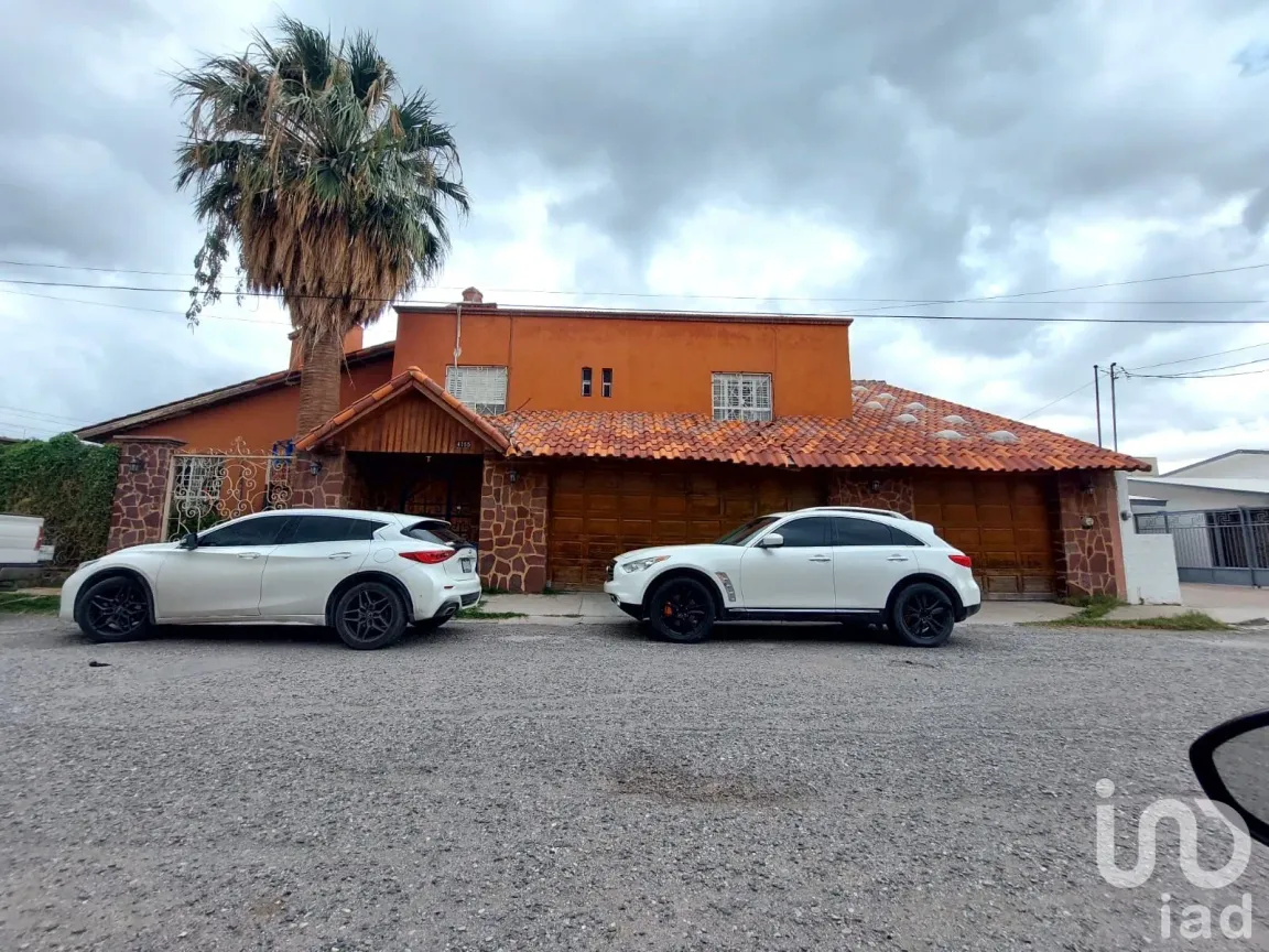 Casa en Venta en Ricardo Montoya, Juárez, Chihuahua | NEX-155061 | iad México | Foto 9 de 23