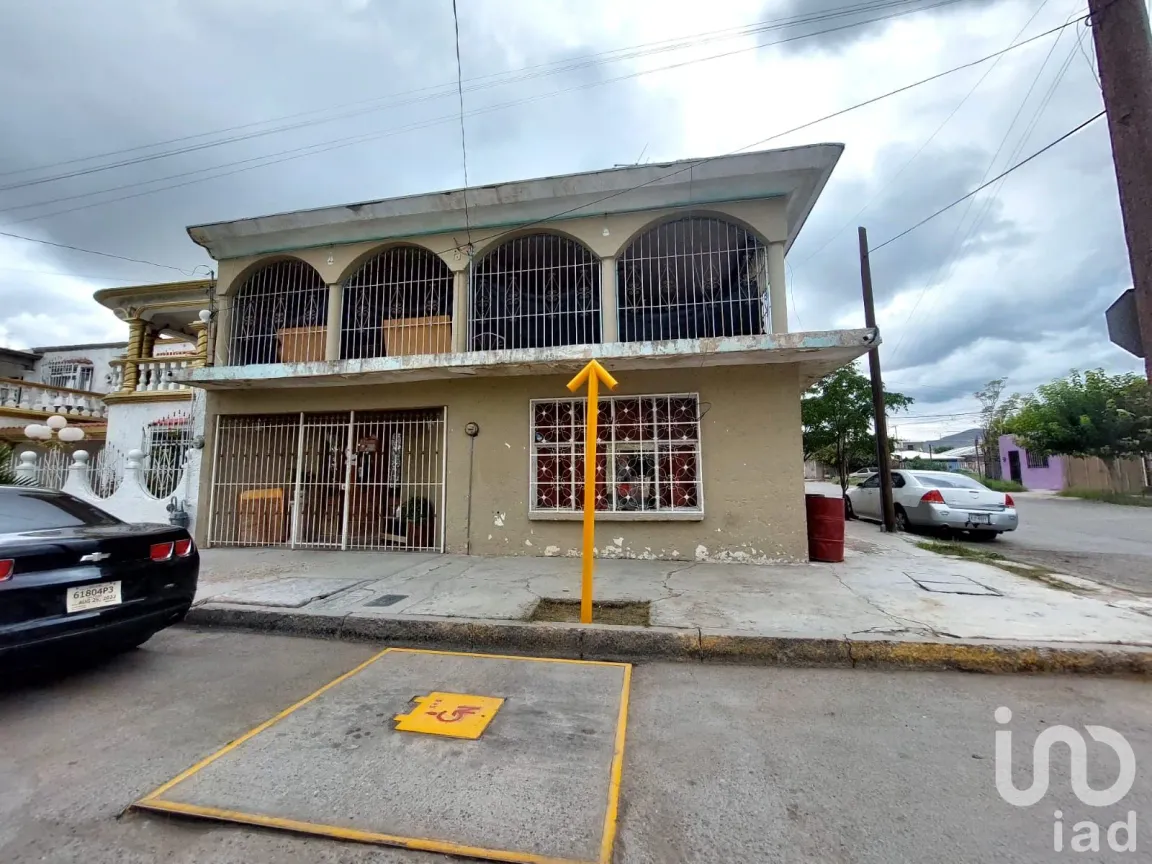Casa en Venta en Mirador, Juárez, Chihuahua | NEX-167896 | iad México | Foto 1 de 13