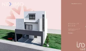 NEX-170006 - Casa en Venta, con 3 recamaras, con 3 baños, con 156 m2 de construcción en Balancá Residencial, CP 32500, Chihuahua.