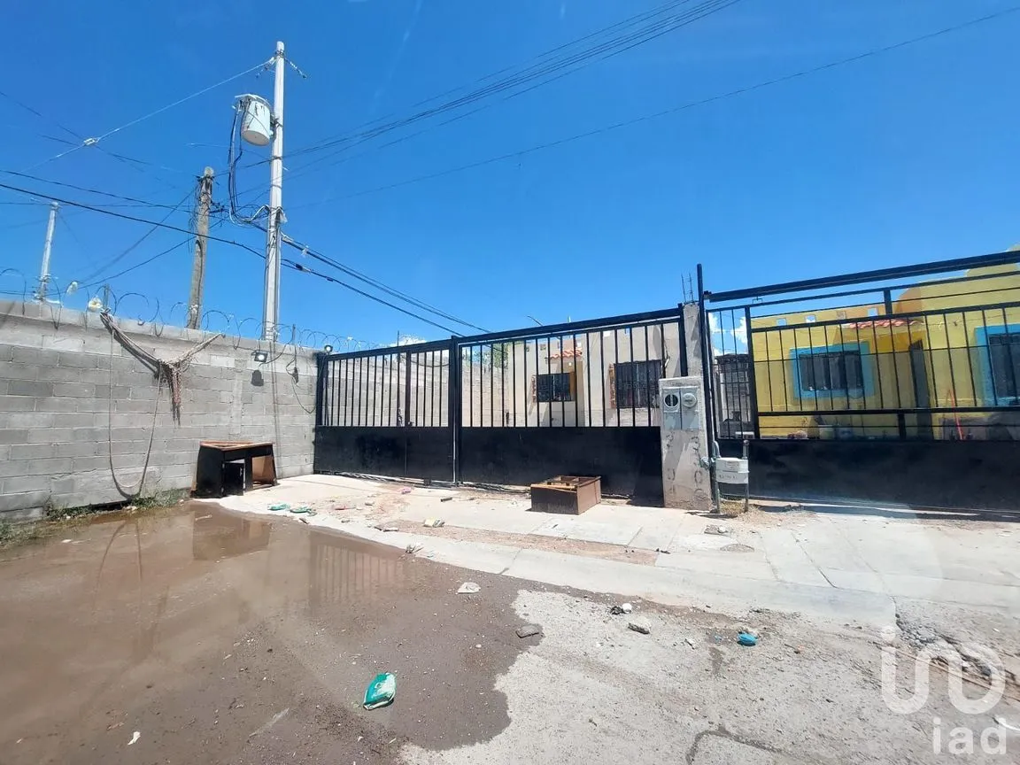 Casa en Venta en Valles de América, Juárez, Chihuahua | NEX-176424 | iad México | Foto 11 de 19