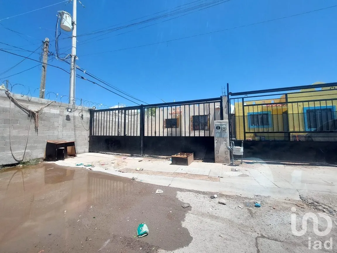 Casa en Venta en Valles de América, Juárez, Chihuahua | NEX-176424 | iad México | Foto 9 de 19