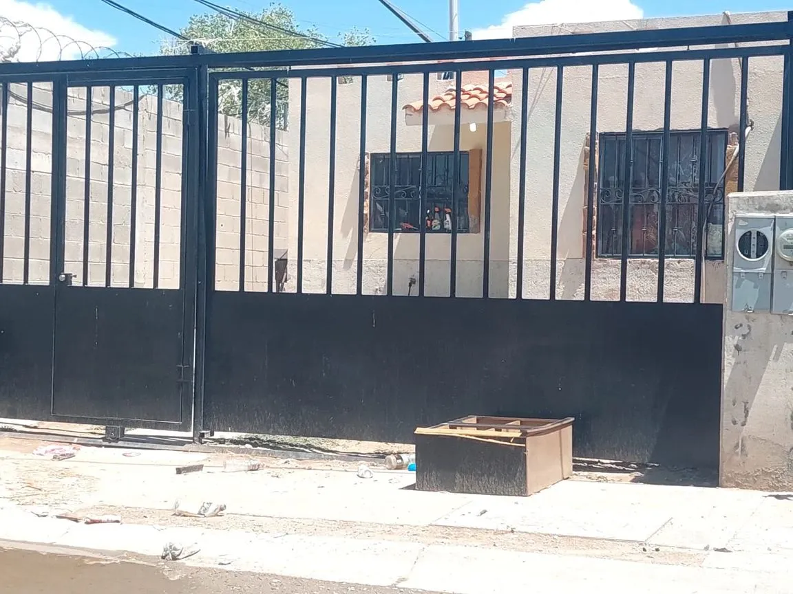 Casa en Venta en Valles de América, Juárez, Chihuahua | NEX-176424 | iad México | Foto 2 de 19